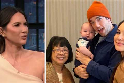 Olivia Munn And John Mulaney’s Sweet Attempt To Honor Olivia’s Mom When Their Daughter Was Born..
