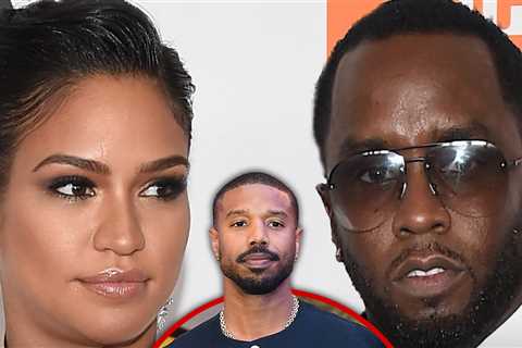 Cassie Testifies Diddy Suspected She Had Affair with Michael B. Jordan