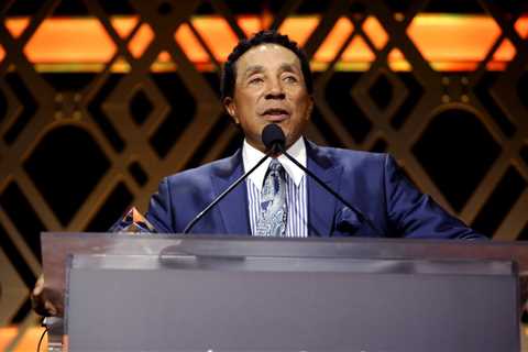 Smokey Robinson Faces Criminal Rape Investigation After Former Housekeepers File Police Report