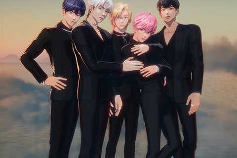 Behind the Screens With PLAVE, K-Pop’s Biggest Completely Virtual Band Yet