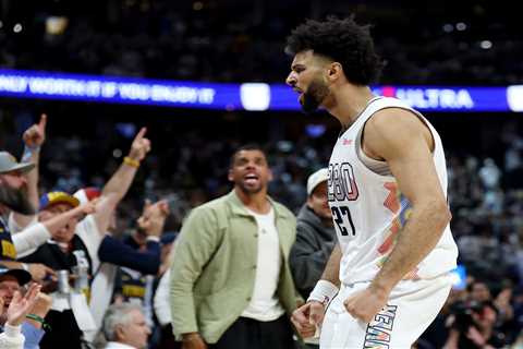 Jamal Murray powers Nuggets past Thunder to force Game 7