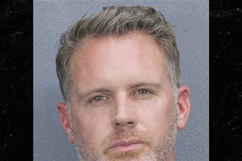 'Big Brother' Star Memphis Garrett Arrested, Owes Florida Over $50K