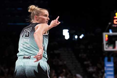 Soon to return Leonie Fiebich will be a secret no more to Liberty’s game plan