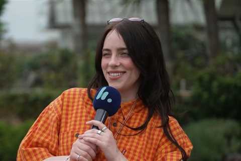 Billie Eilish’s Makeup Must-Have Makes Applying Faux Freckles a Breeze — and Its on Sale Right Now