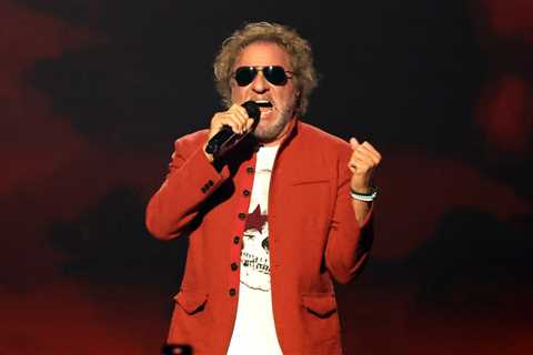 How to Watch the Sammy Hagar: Best of All Worlds Concert Live Online