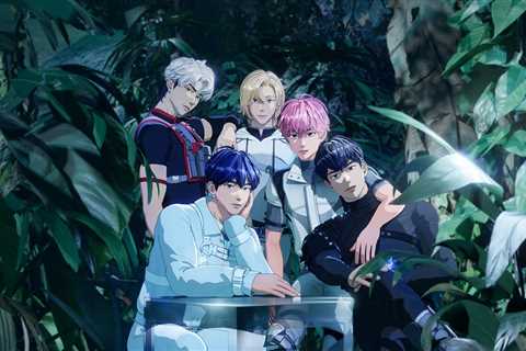 PLAVE: Billboard Korea Artist Edition