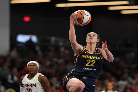 Caitlin Clark has new mindset heading into second WNBA season