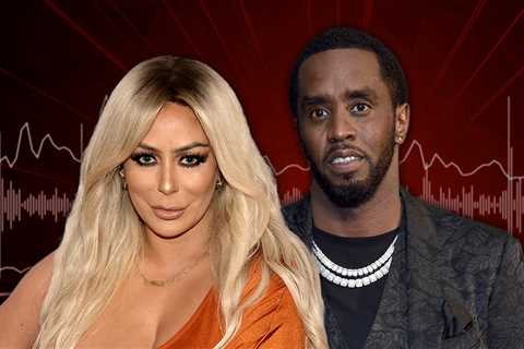Aubrey O'Day Says She Will Not Testify at Diddy's Trial