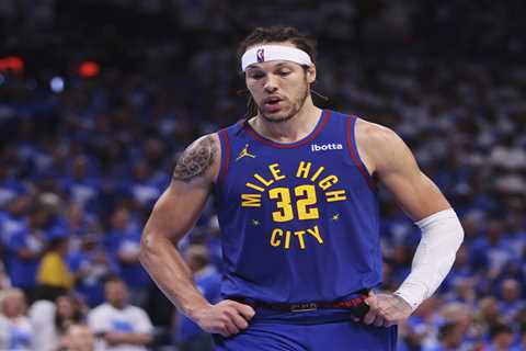 Nuggets may be without Aaron Gordon for Game 7 in major injury concern
