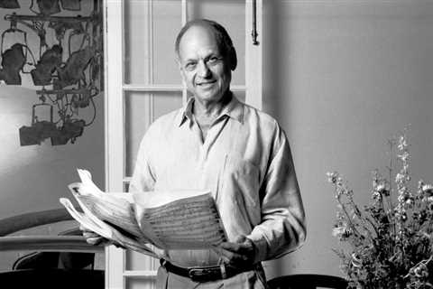 Charles Strouse, Broadway Composer of ‘Annie’ & ‘Bye Bye Birdie,’ Dies at 96