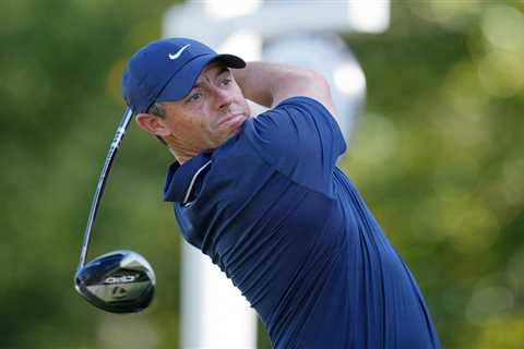 PGA of America finally issues statement about Rory McIlroy’s ‘non-conforming’ driver