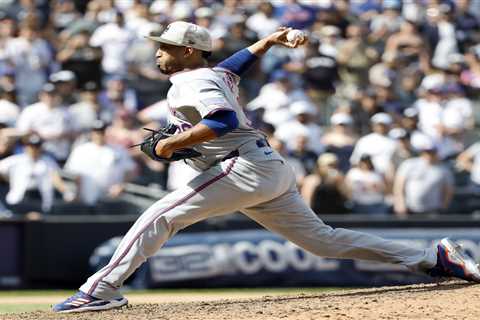 Edwin Diaz’s mechanical adjustment continues to pay off in lockdown Subway Series save