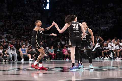 Natasha Cloud’s game-wrecking ability was never a question for Liberty: ‘Fit right in’