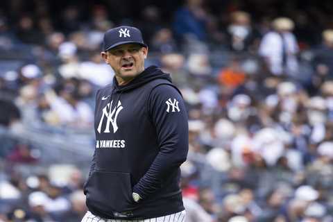 Yankees vs. Rangers brings unexpected Boone Bowl — 20 years in the making
