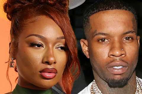 Megan Thee Stallion Rips Tory Lanez, Leave Me Alone 'Demon'