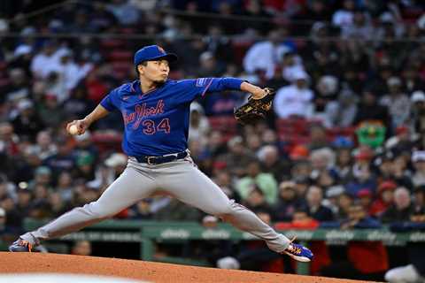 Juan Soto, Mets offense’s struggles continue in series-opening loss to Red Sox