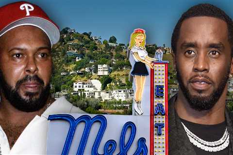 Diddy's Ex-Assistant Describes Armed Run-In With Suge Knight at L.A. Restaurant