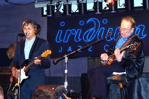 Steve Miller to Receive 2025 Les Paul Spirit Award