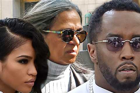 Cassie's Mom Testifies She Wired Diddy $20K During Daughter's Kid Cudi Relationship