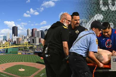21-Year-Old Charged With Providing Alcohol To Minor Pirates Fan Before Tragic Fall