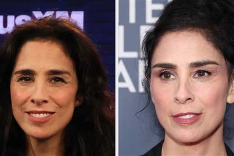 Sarah Silverman Alleges That Her Grandfather Killed Her Infant Brother