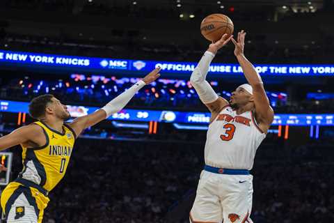 What’s really keeping Knicks-Pacers from being a true revenge match