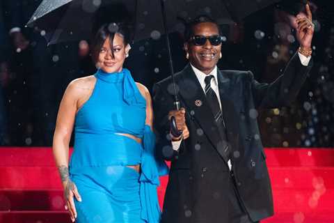 A$AP Rocky Teases New Song at Cannes During ‘Highest 2 Lowest’ Premiere