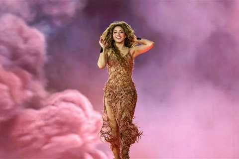 Shakira’s New Jersey Concert May Have Exposed Fans to Measles, Health Officials Warn