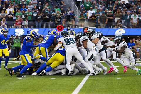 Heated NFL meeting descends into chaos as tush push compared to ‘wet dream’