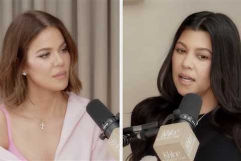 Kourtney Kardashian Questioned Why Kids Go To School As She Admitted She Finds It “So Dated,” And..