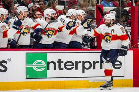 Panthers vs. Hurricanes Game 2 odds, predictions, and best bet