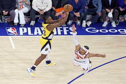 Heroes, zeros of Game 1: OG Anunoby came up short all night