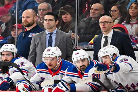 Rangers, assistant Michael Peca split ways after Mike Sullivan hire