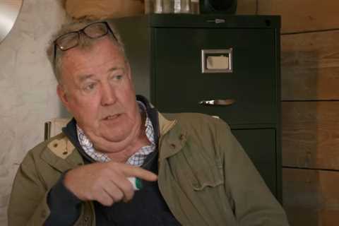 Emotional Farewell: Jeremy Clarkson's Heartfelt Goodbye to Farmhand Harriet