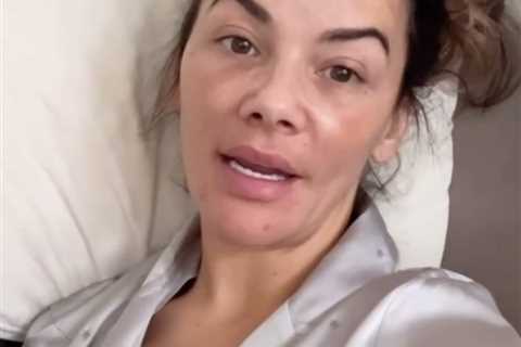 Chelsee Healey's Raw Confession Amid Boyfriend's Legal Nightmare