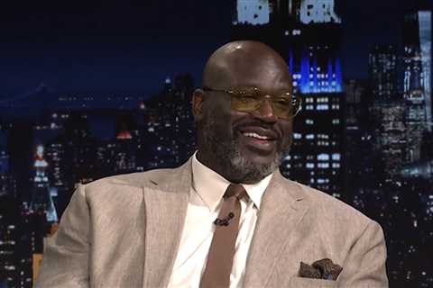 Shaquille O'Neal Admits No. 2 Emergency Sparked Abrupt 'Inside The NBA' Exit