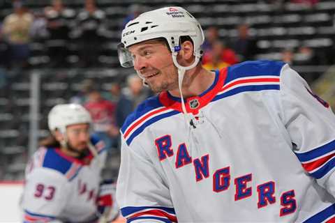 Nine-point plan to toughen up Rangers and it begins with making J.T. Miller captain