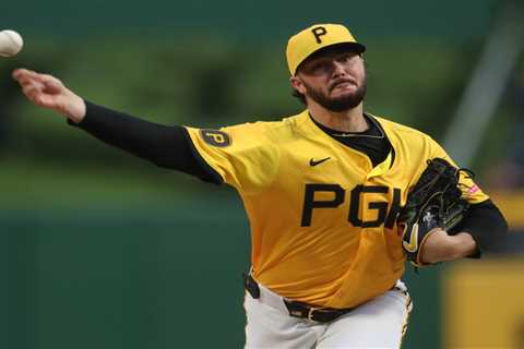 Paul Skenes reacts to rampant Pirates trade speculation: ‘Anybody can play GM’