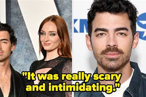 Joe Jonas Made Rare Comments About Dating After His Divorce From Sophie Turner