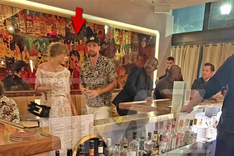 Taylor Swift and Travis Kelce Spotted on Cozy Florida Date Night