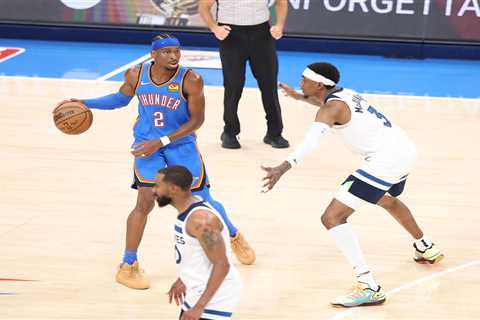 How to watch Timberwolves vs. Thunder Game 3 live for free: Time, streaming