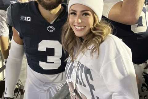 Ex-Penn State football star Julian Fleming’s girlfriend killed in horror ATV crash that left him..