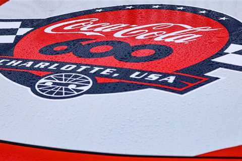 NASCAR moves to Prime Video — How to watch the Coca-Cola 600 for free