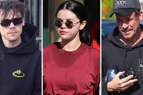 Celebs Working Out and Getting Sweaty