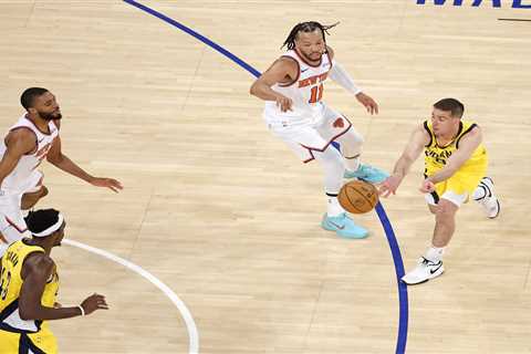 ‘Annoying little s–t’ T.J. MCconnell yet again pestering Knicks entering critical Game 3