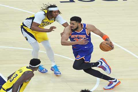 Knicks’ comeback magic strikes again with 20-point Game 3 rally to get back in series with Pacers