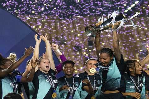 Gotham FC ‘over the moon’ after securing place as global heavyweight with Concacaf Champions Cup win