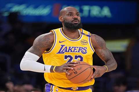 Liverpool minority owner LeBron James reacts to Premier League parade tragedy