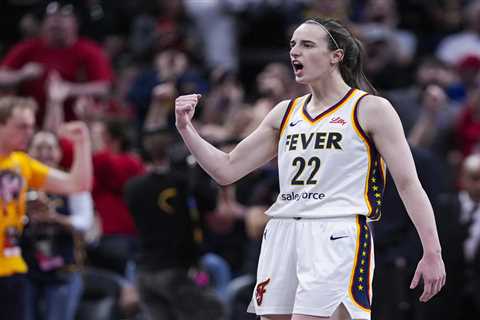 Caitlin Clark’s quad injury swings WNBA MVP betting odds