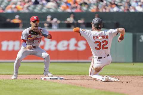 Cardinals vs. Orioles prediction, picks: MLB odds, best bets Tuesday